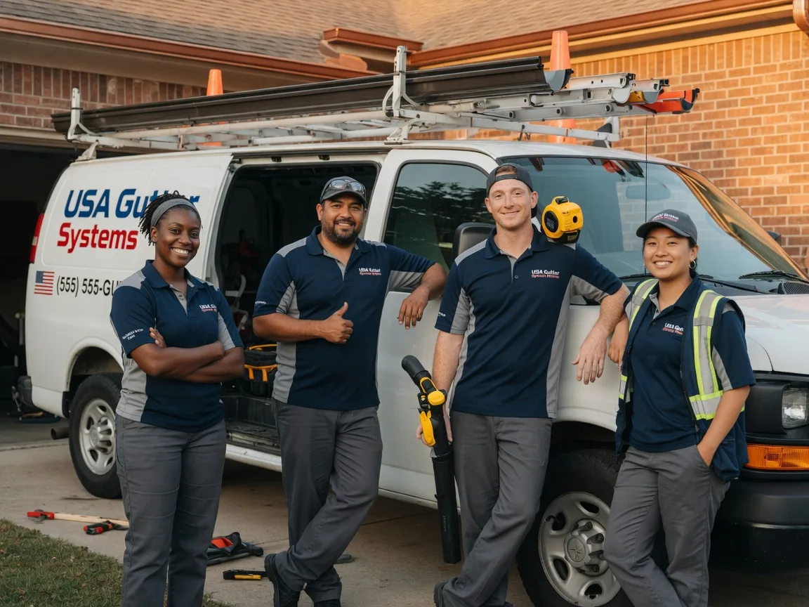 Gutter Installation company in Bethesda, OH