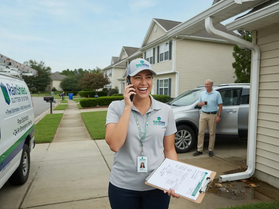 Gutter Installation Bethesda, OH FAQs